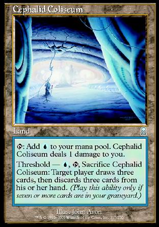 Cephalid Coliseum